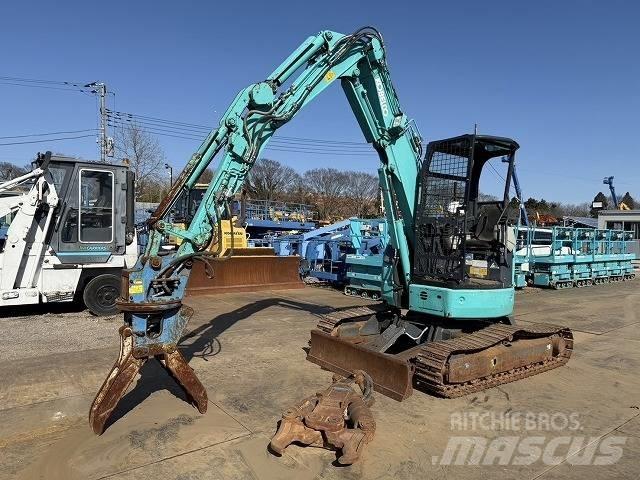 Kobelco SK30UR-6 Rivningsgrävare