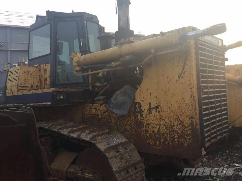 Komatsu D 155 A-1 Bandschaktare
