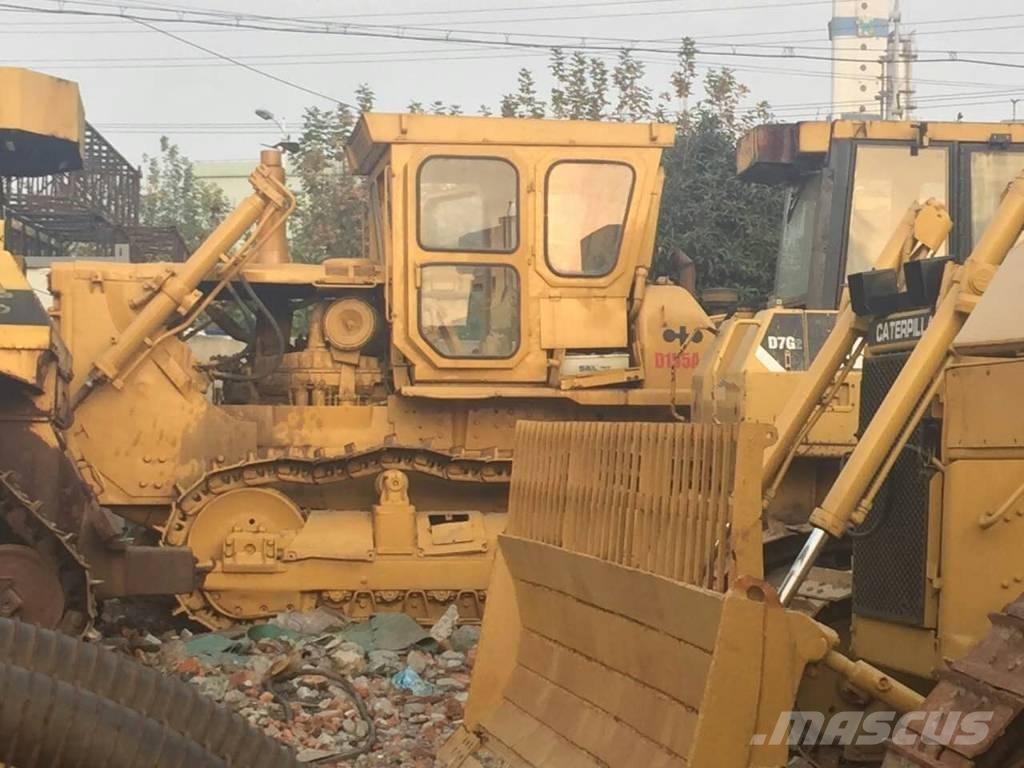 Komatsu D 155 A-1 Bandschaktare