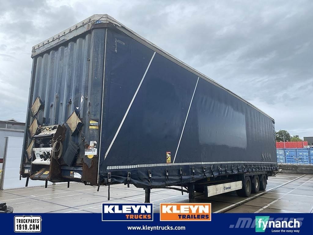 Krone N/A Kapelltrailer