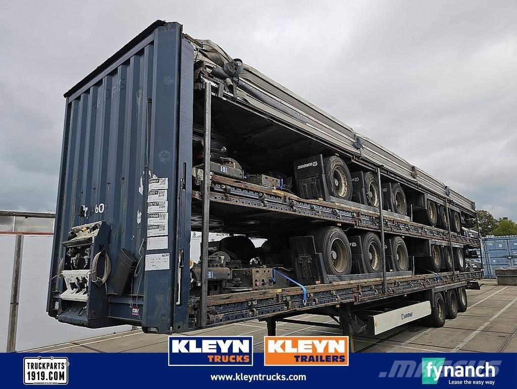 Krone N/A Kapelltrailer