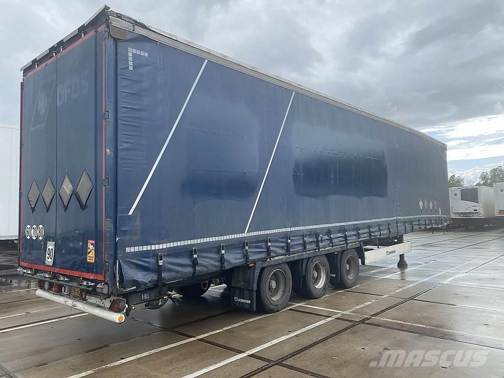 Krone N/A Kapelltrailer
