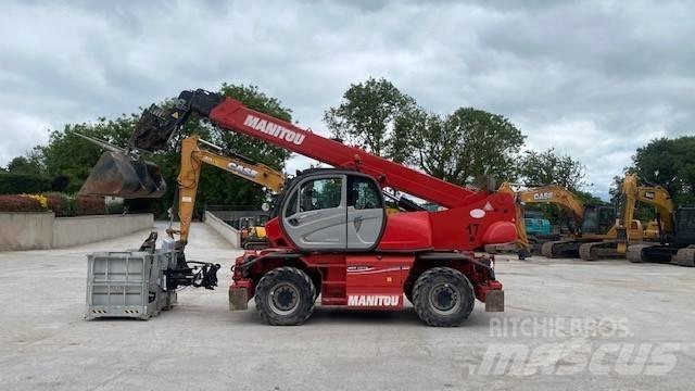 Manitou MRT2550 Teleskoplastare