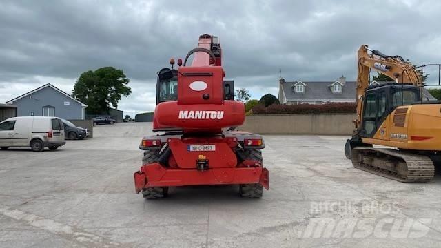 Manitou MRT2550 Teleskoplastare