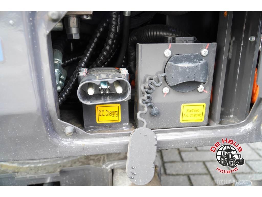 XCMG XE19U-E Specialgrävmaskiner