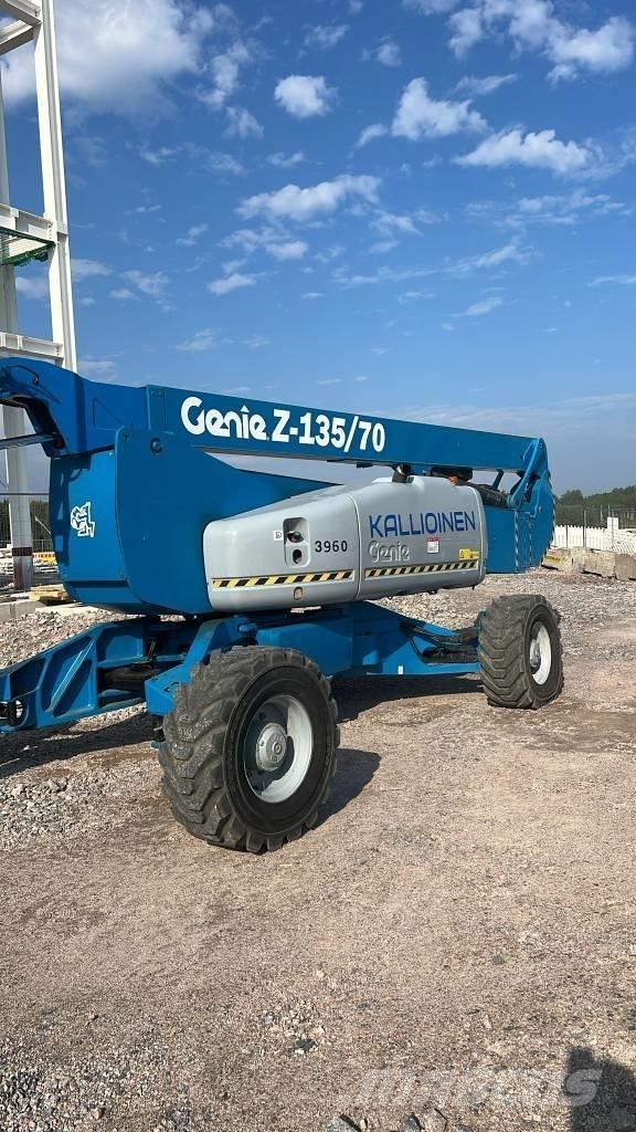 Genie Z 135/70 RT Bomliftar