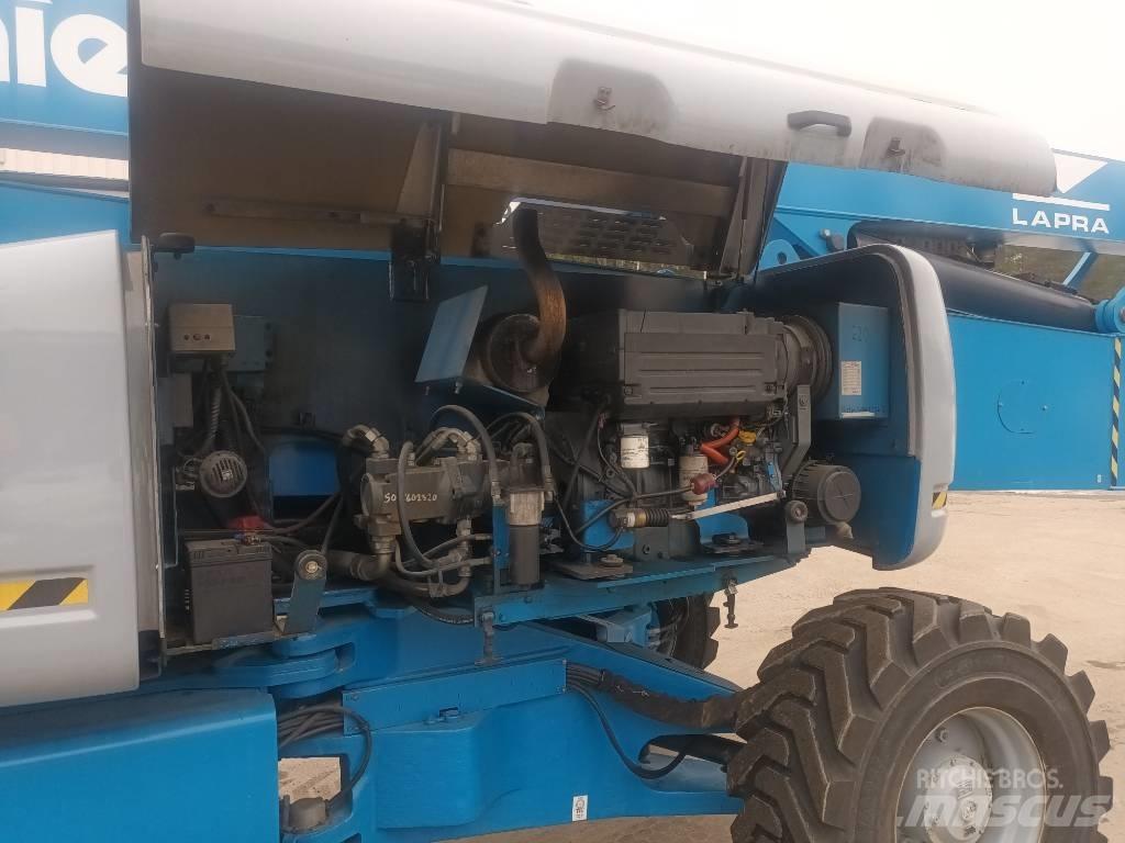 Genie Z 135/70 RT Bomliftar