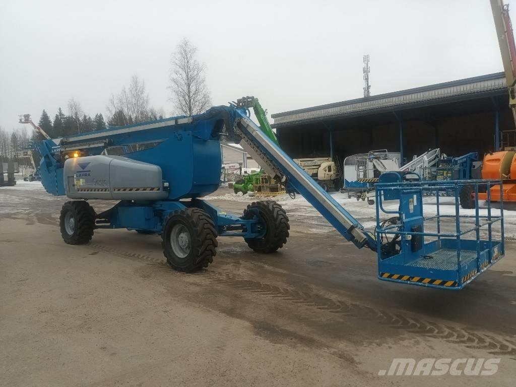 Genie Z 135/70 RT Bomliftar
