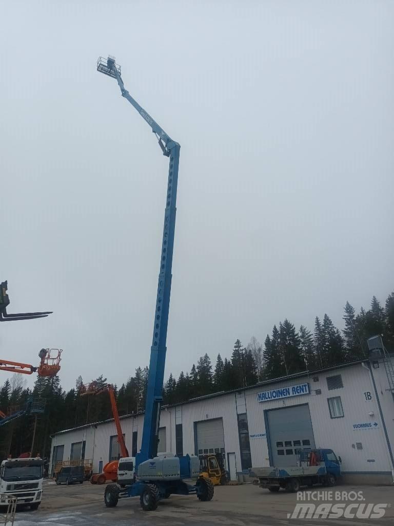 Genie Z 135/70 RT Bomliftar