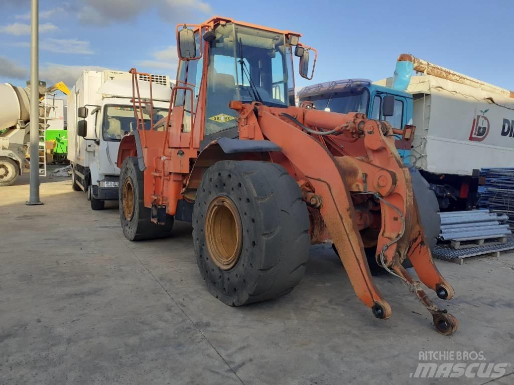 CAT 950 G II Hjullastare