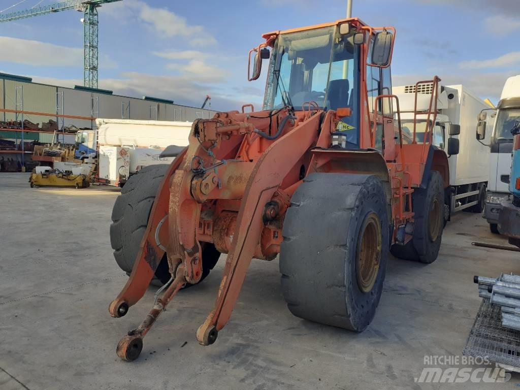 CAT 950 G II Hjullastare