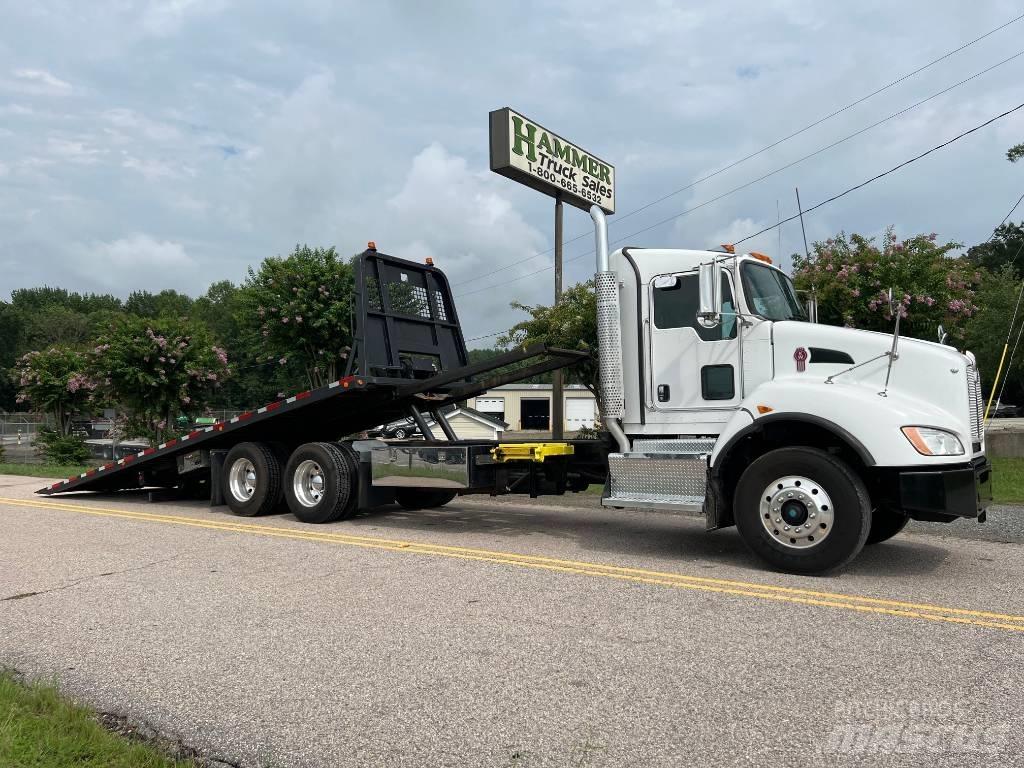 Kenworth T 440 Bärgningsbilar