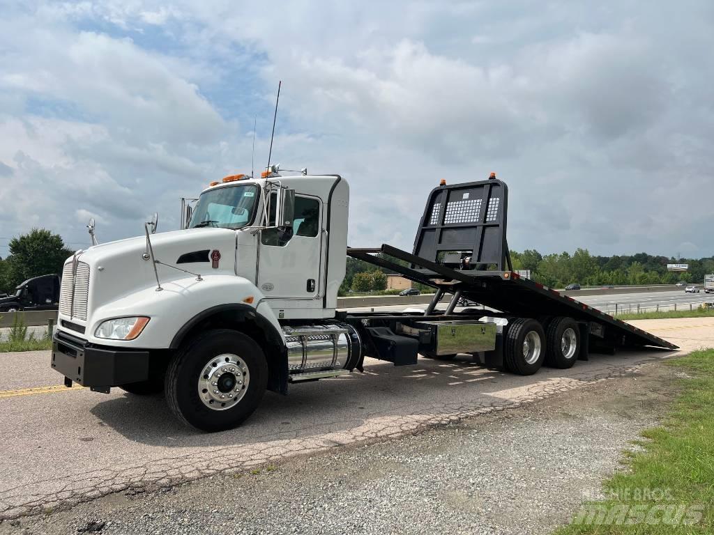 Kenworth T 440 Bärgningsbilar
