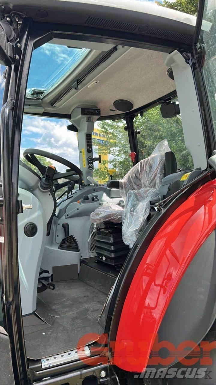 Steyr 4100 Plus Traktorer