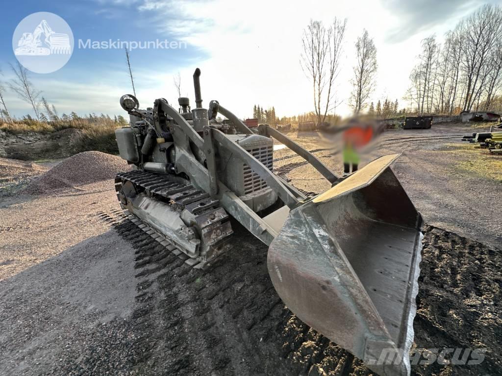 CAT 955 Bandlastare