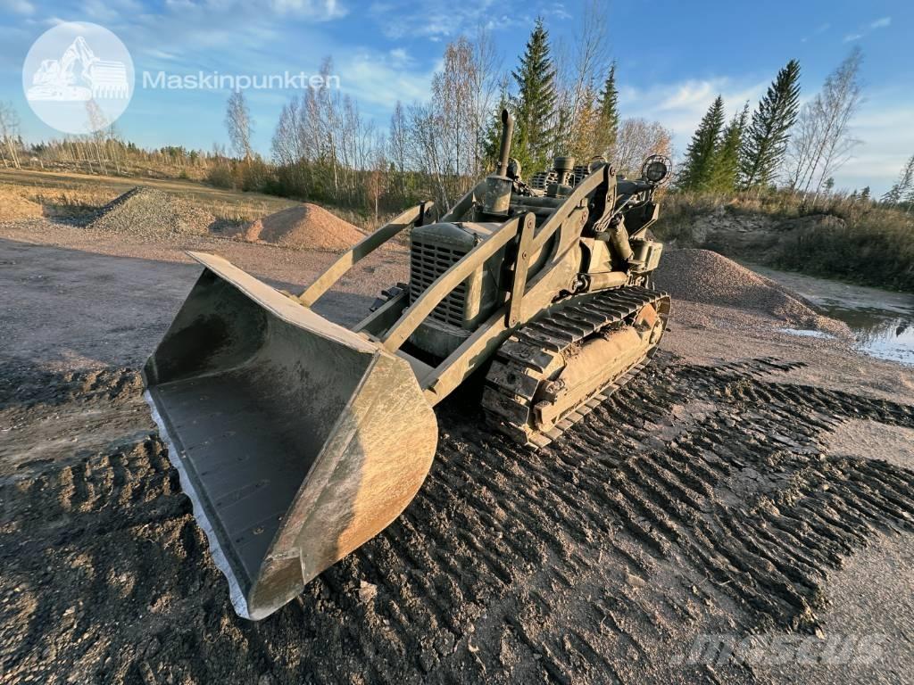 CAT 955 Bandlastare