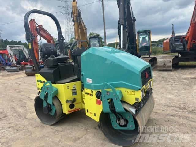 Ammann ARX 26 Envalsvältar