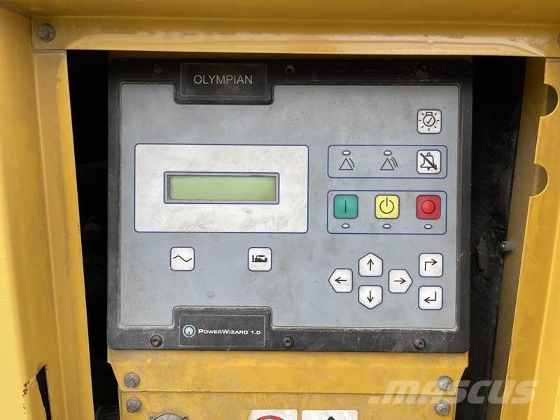 Olympian GEP 22 - 4 Dieselgeneratorer