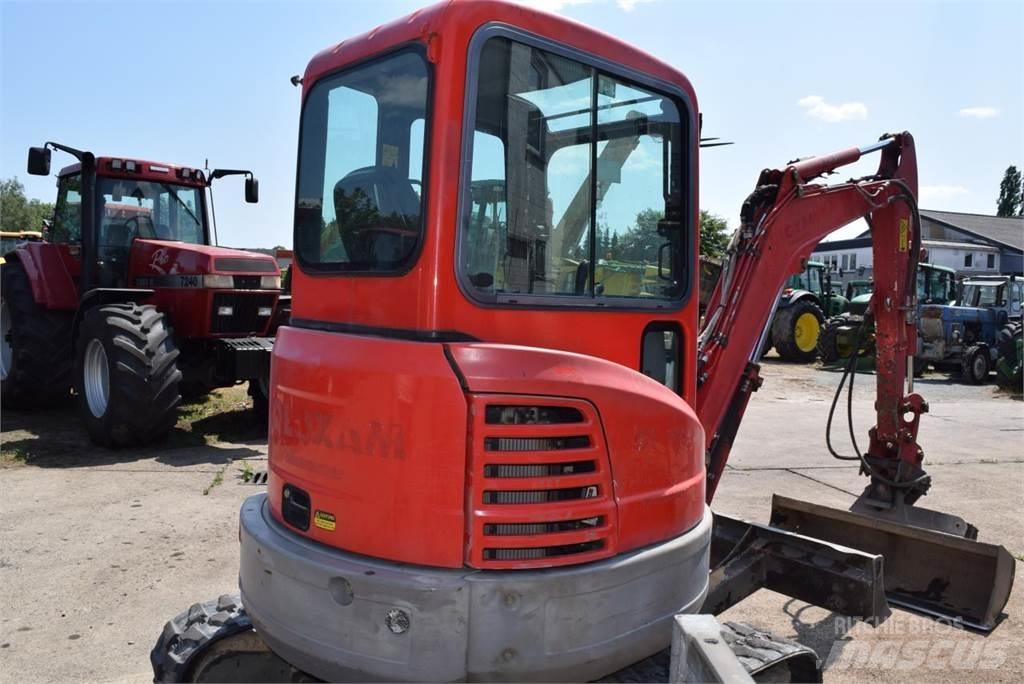Bobcat E 26 Minigrävare < 7t