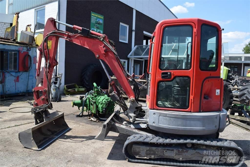 Bobcat E 26 Minigrävare < 7t