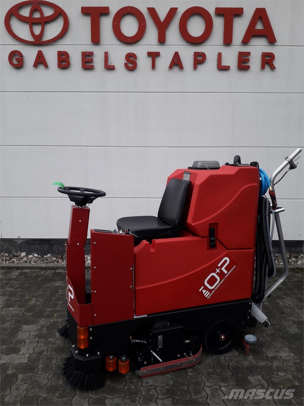 Factory Cat GTX-HD Sopmaskiner