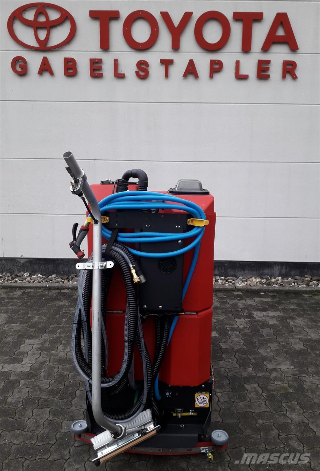 Factory Cat GTX-HD Sopmaskiner