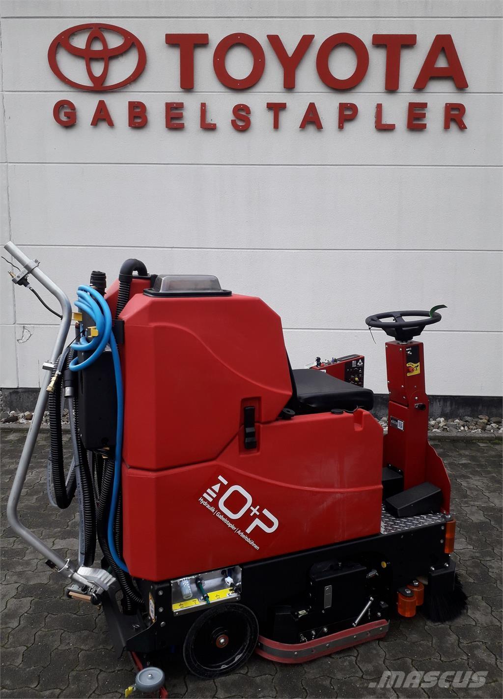 Factory Cat GTX-HD Sopmaskiner