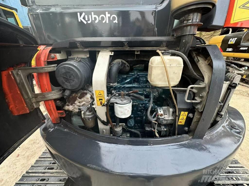 Kubota KX163 Minigrävare < 7t