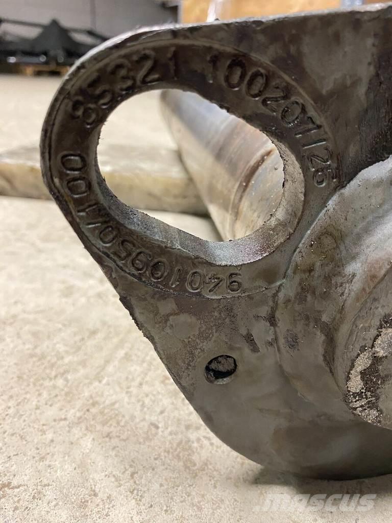 Liebherr A934C Transport - Övriga