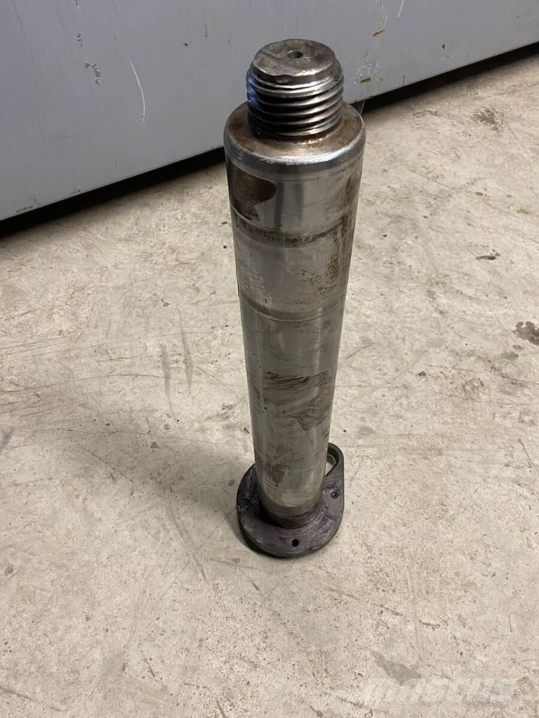 Liebherr A934C Transport - Övriga