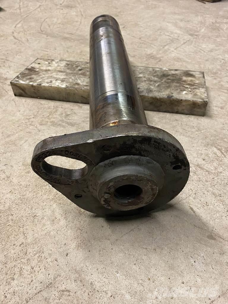 Liebherr A934C Transport - Övriga