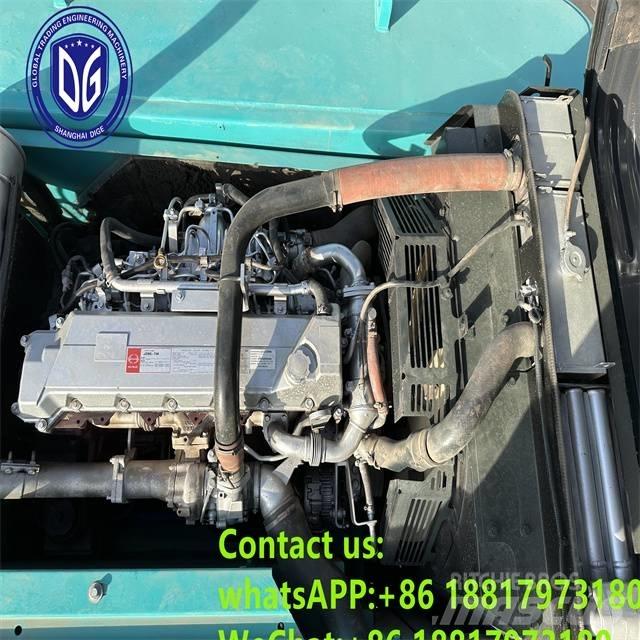 Kobelco SK350D Bandgrävare