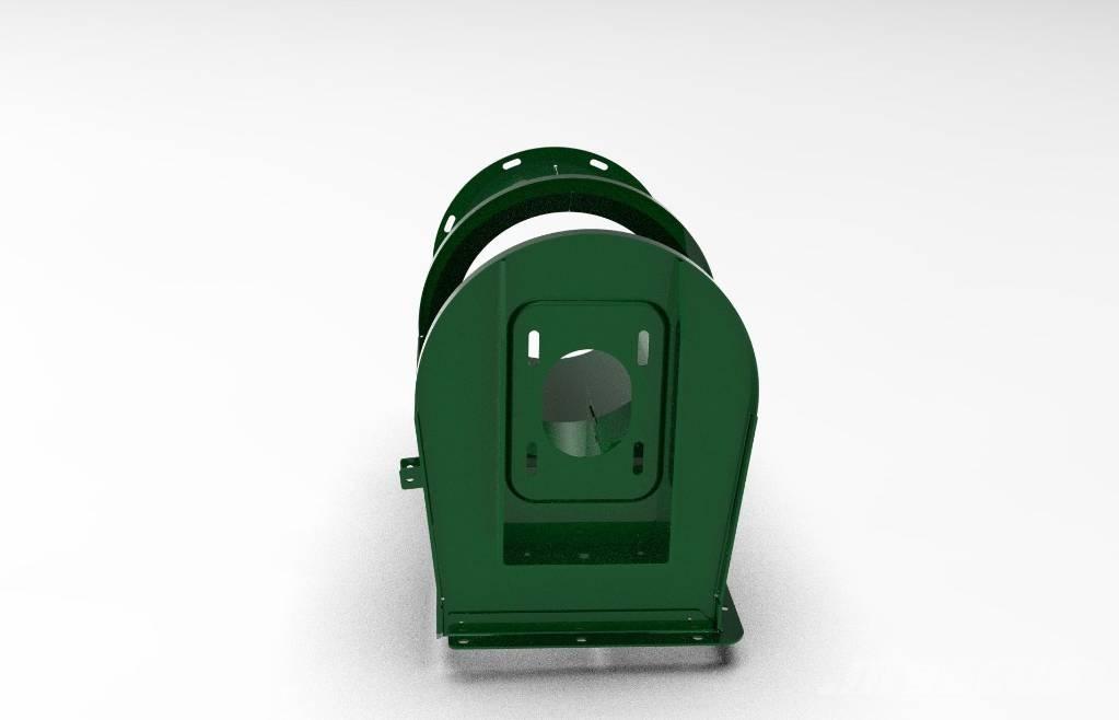 John Deere AXE72627 Trösktillbehör