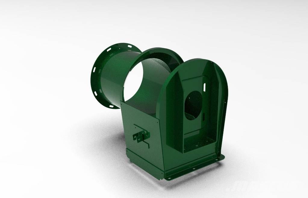 John Deere AXE72627 Trösktillbehör