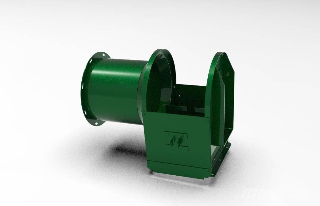 John Deere AXE72627 Trösktillbehör