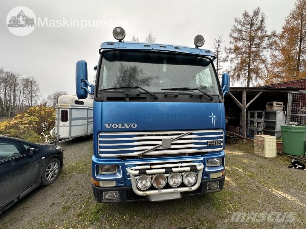 Volvo FH 12 Djurtransporter