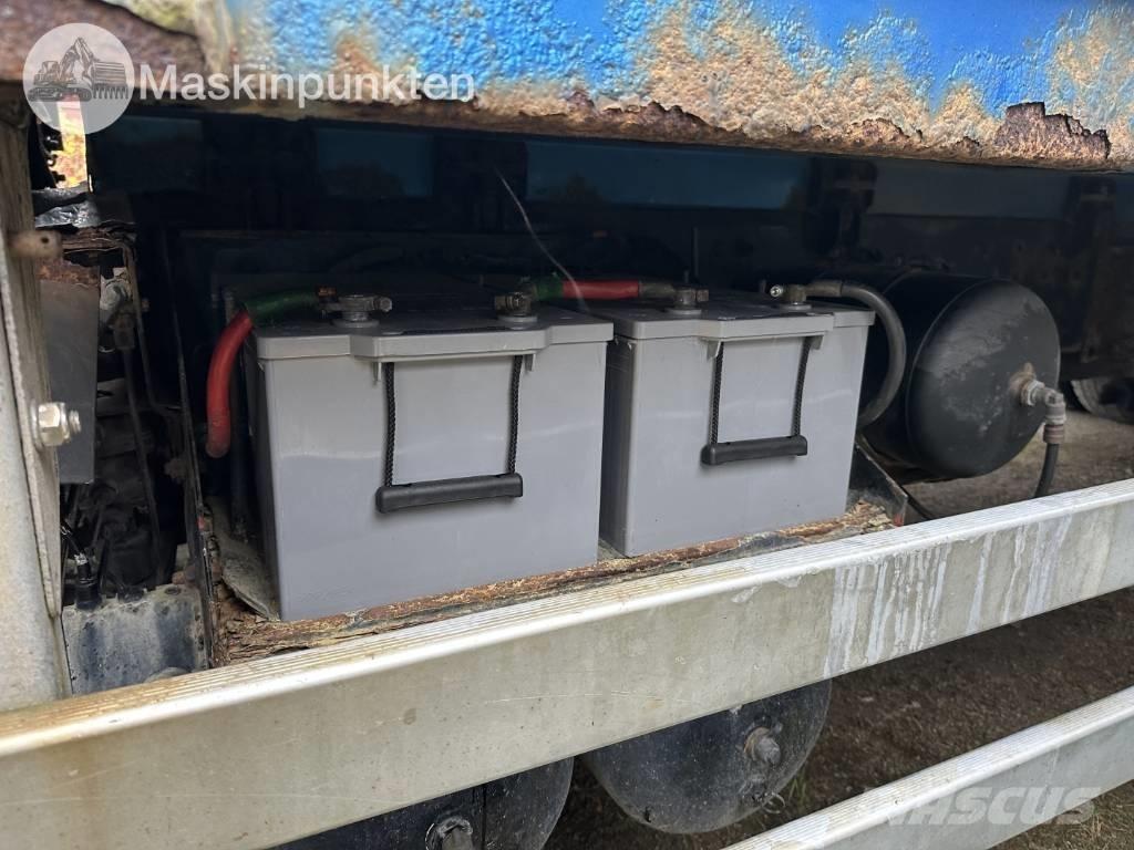 Volvo FH 12 Djurtransporter