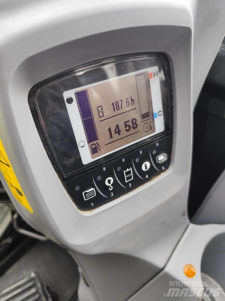Kubota KX 042-4 Minigrävare < 7t