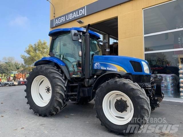 New Holland T 6050 Traktorer