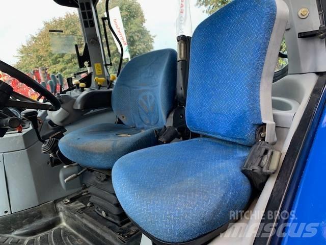 New Holland T 6050 Traktorer