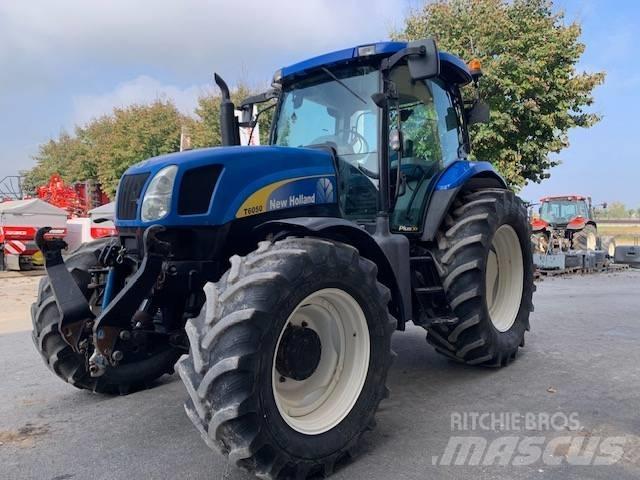 New Holland T 6050 Traktorer