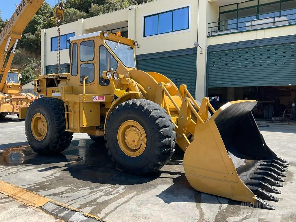 CAT 966C Hjullastare