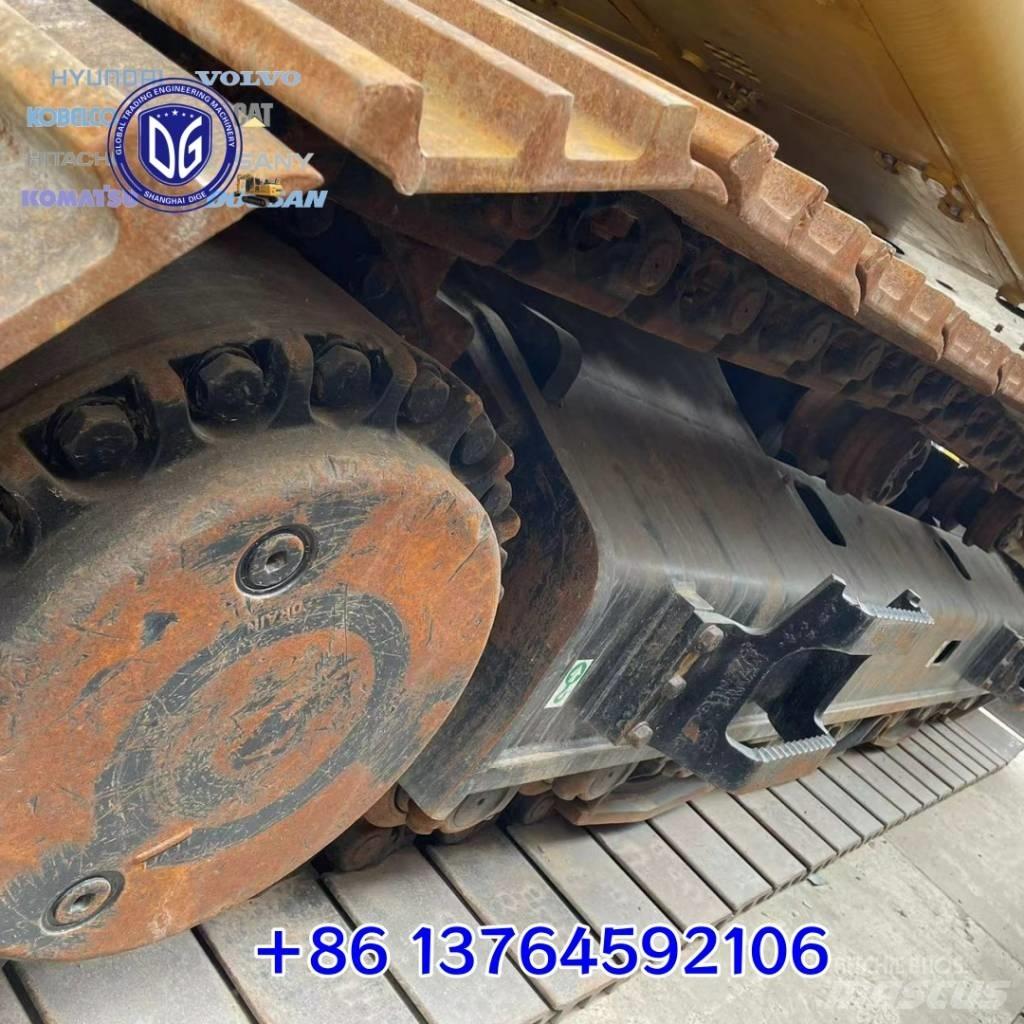 CAT 349 E Bandgrävare