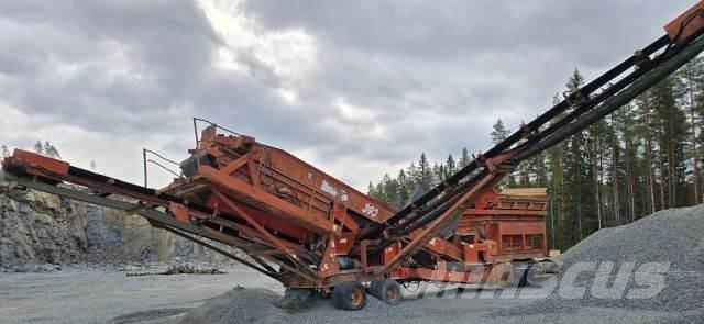  Finaly 393 seula Sorteringsverk