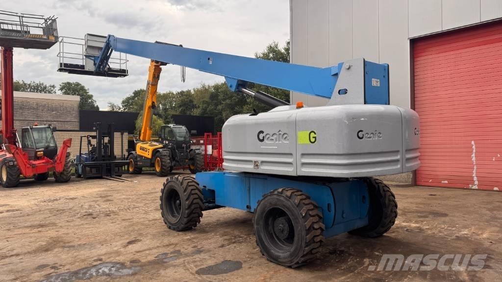 Genie S 85 Teleskop bomliftar