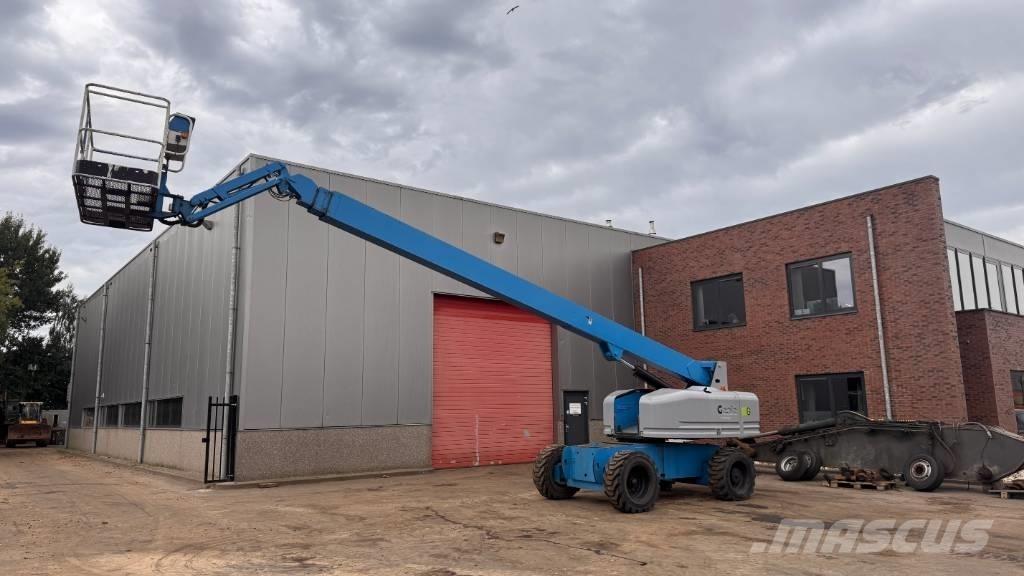 Genie S 85 Teleskop bomliftar