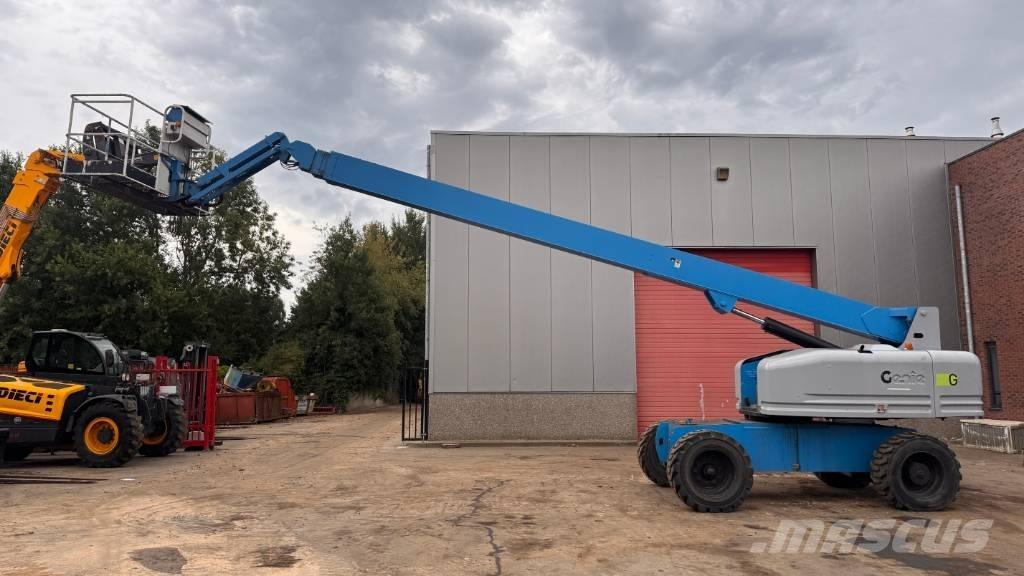 Genie S 85 Teleskop bomliftar