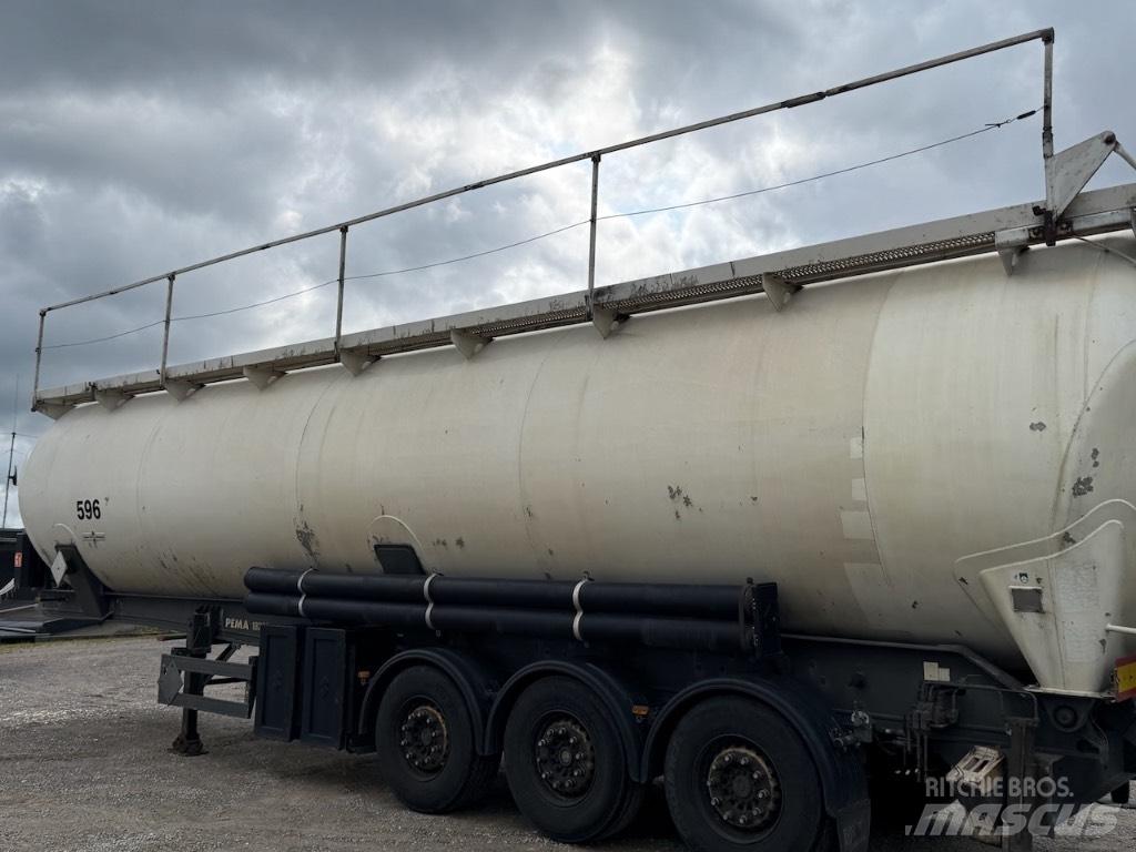Spitzer SK 2760 CAL Tanktrailer