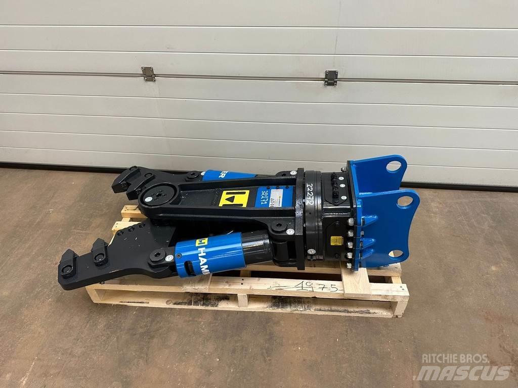Hammer MCK03 shear Asfaltsskärare