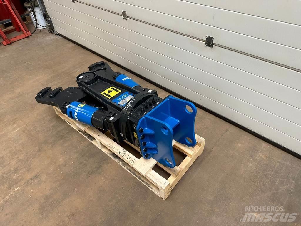 Hammer MCK03 shear Asfaltsskärare